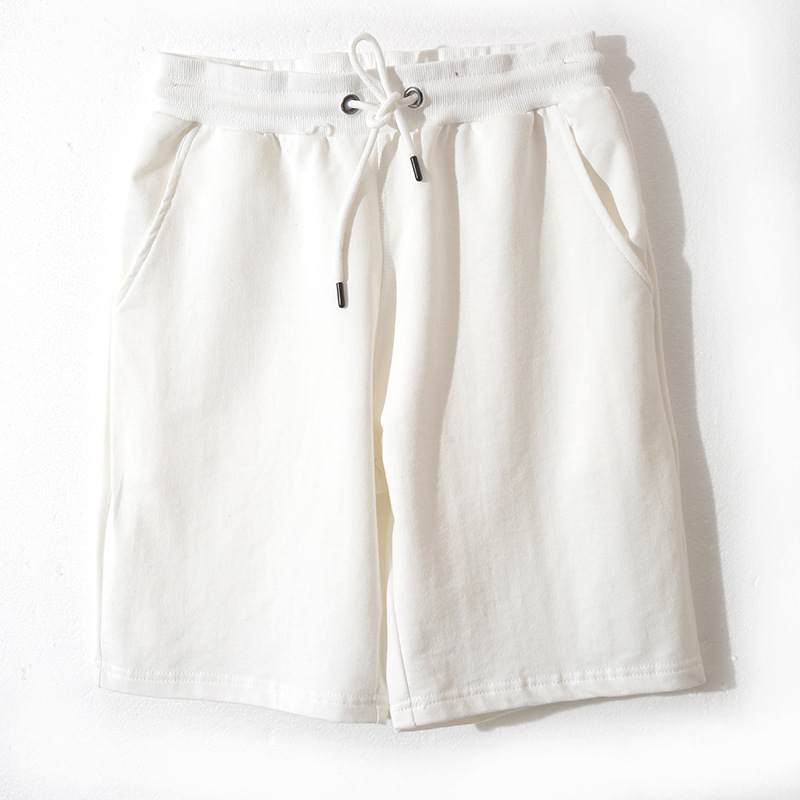 Sweat |  Damen Sweat-Shorts Mit Rippbund