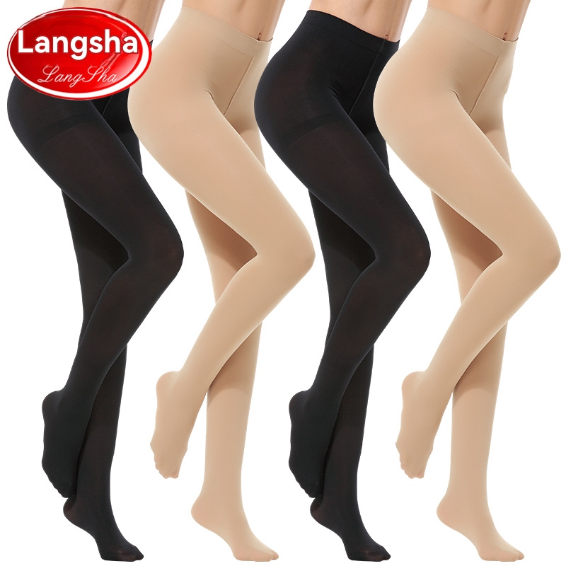 Umstandsmode |  Damen Thermo Schwangerschafts-Strumpfhose