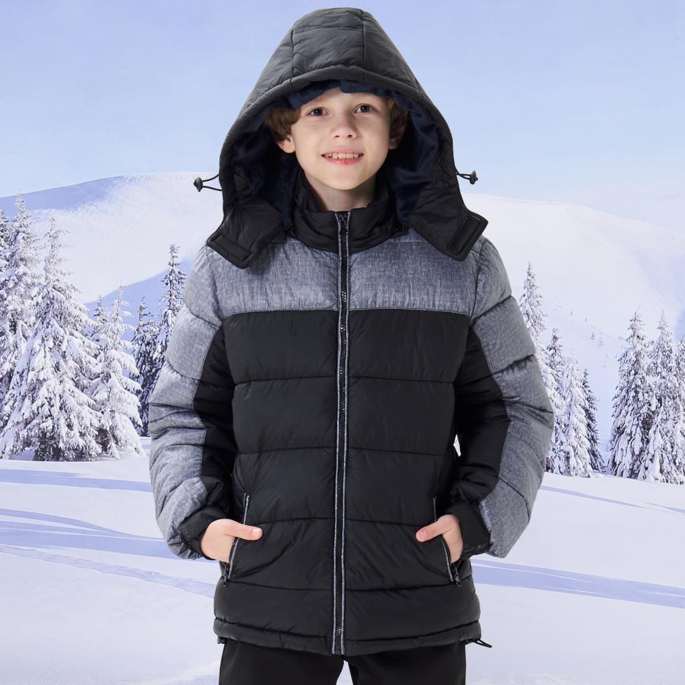 Umstandsmode |  Damen Tragejacke / Umstandswintermantel, Bedruckt