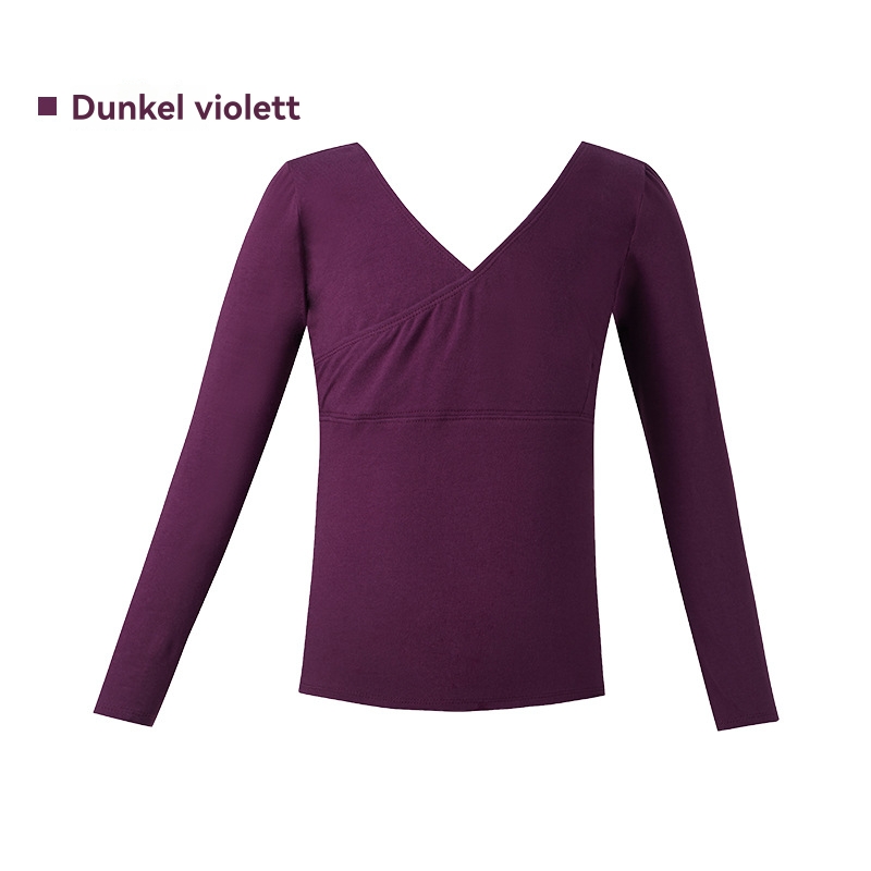 Umstandsmode |  Damen Umstandsshirt / Stillshirt Mit Bio-Baumwolle