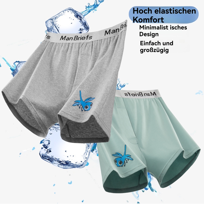 Wäsche |  Herren Boxer (3Er Pack)