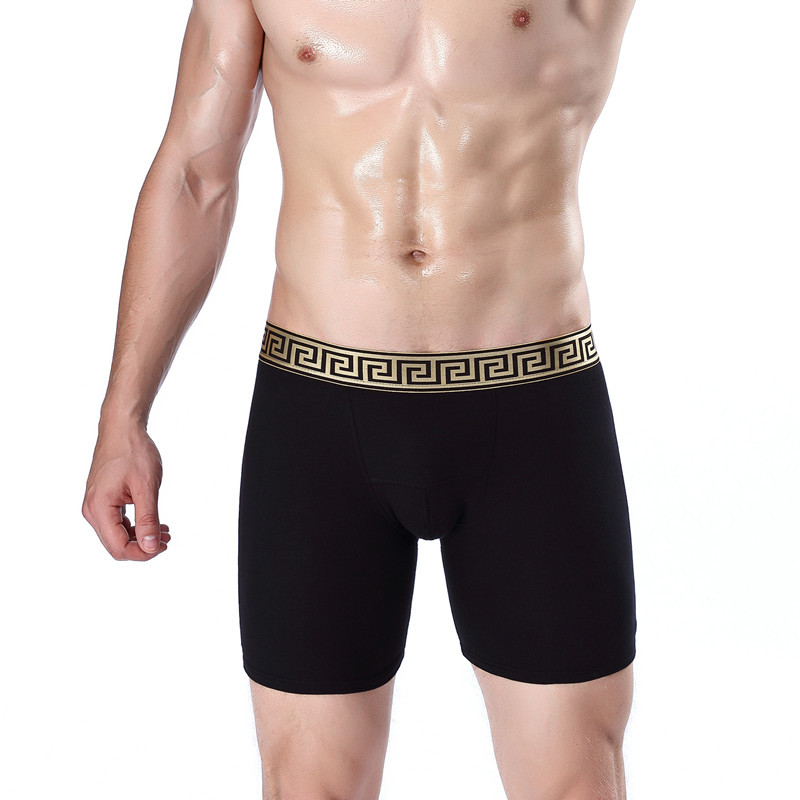 Wäsche |  Herren Lange Boxer (2Er Pack)