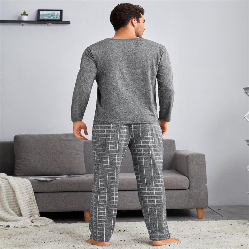 Wäsche |  Herren Pyjama