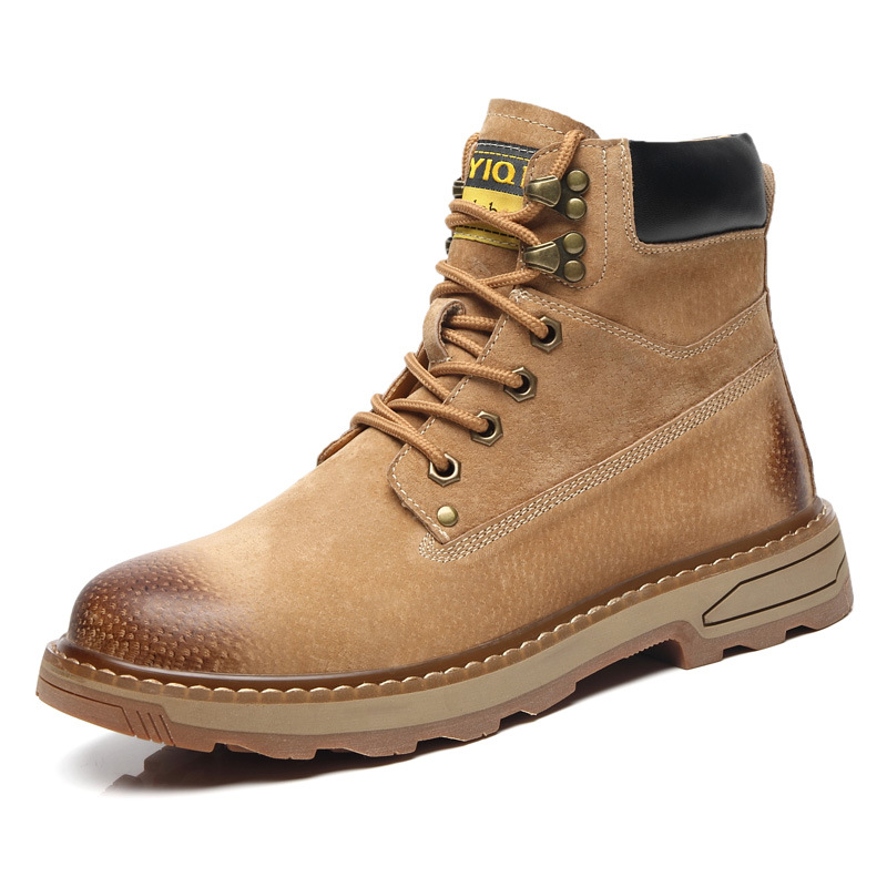 Boots & Stiefel |  Herren Mustang Schnür Boot